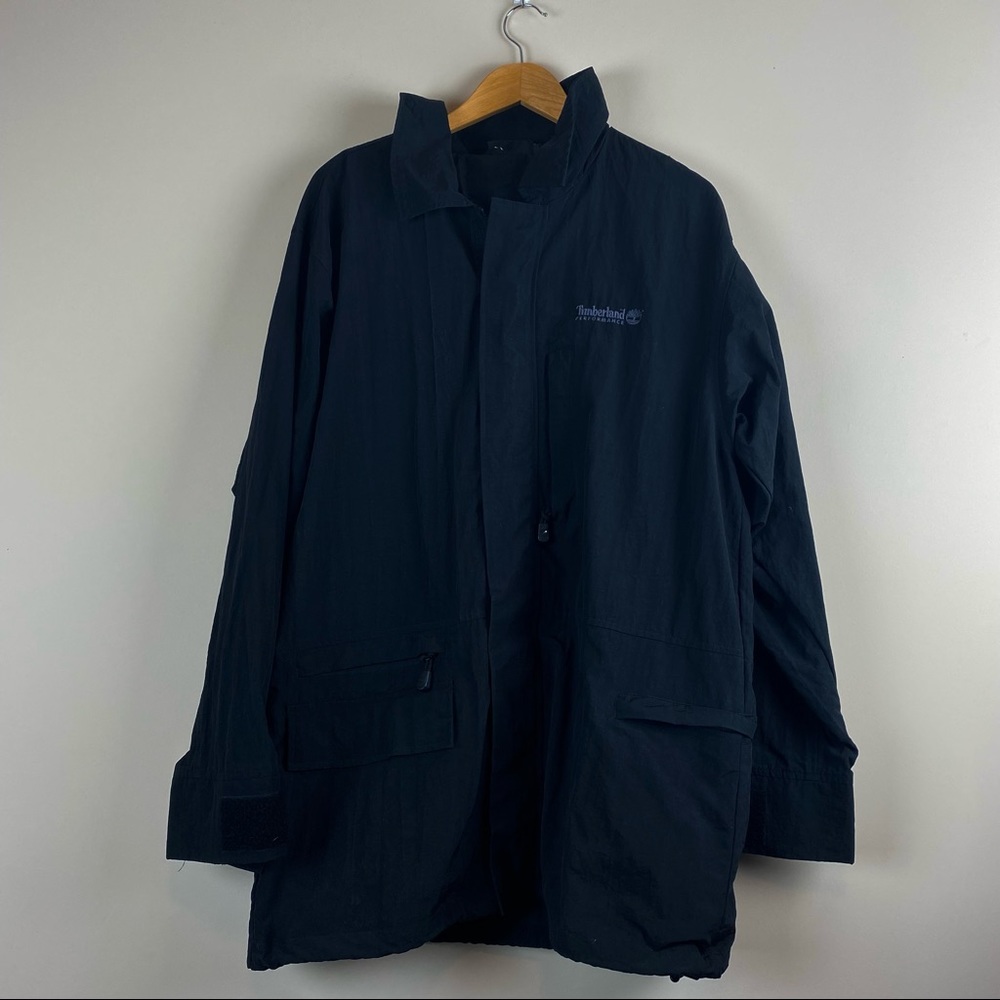 Timberland Performance Full Zip Jacket - image 1